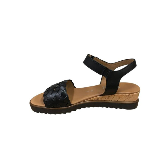 Gabor 62.759 Sandalen Zwart 62.759 large