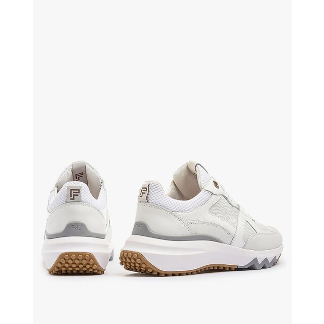 Floris van Bommel SFW-10111 Sneakers Wit SFW-10111 large