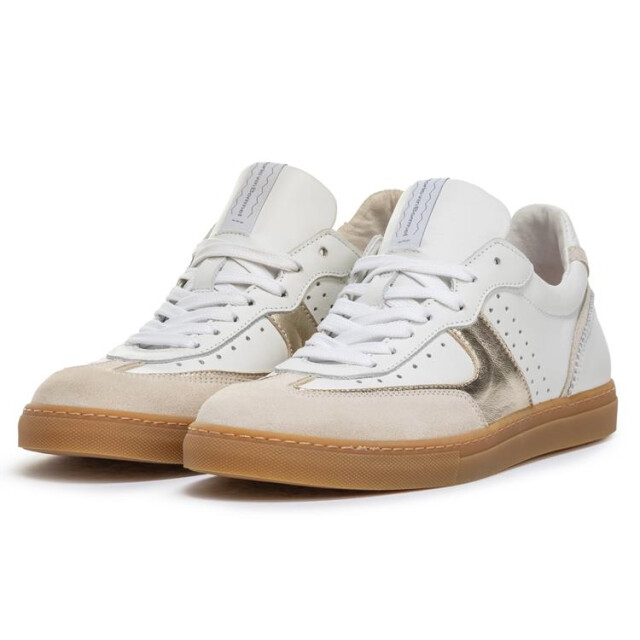 Floris van Bommel SFW-10096 Sneakers Wit SFW-10096 large