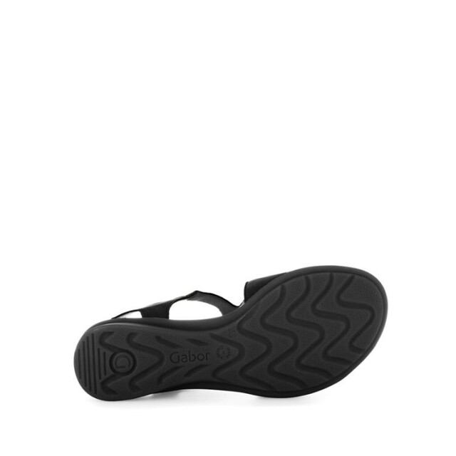 Gabor 66.063 Sandalen Zwart 66.063 large