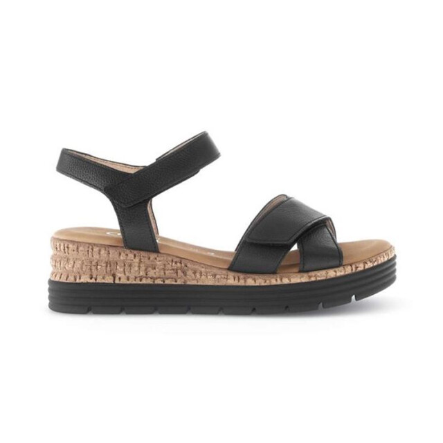 Gabor 62.704 Sandalen Zwart 62.704 large