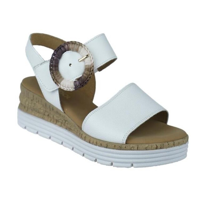Gabor 62.706 Sandalen Wit 62.706 large Gabor 62.706 Sandalen Wit 62.706 large