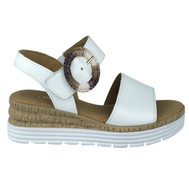 Gabor 62.706 Sandalen Wit 62.706 large Gabor 62.706 Sandalen Wit 62.706 large