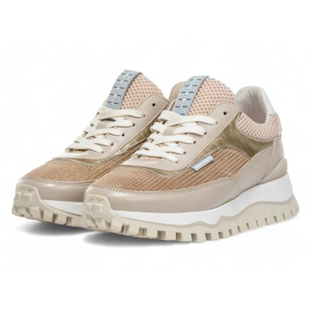 Floris van Bommel SFW-10100 Sneakers Beige SFW-10100 large