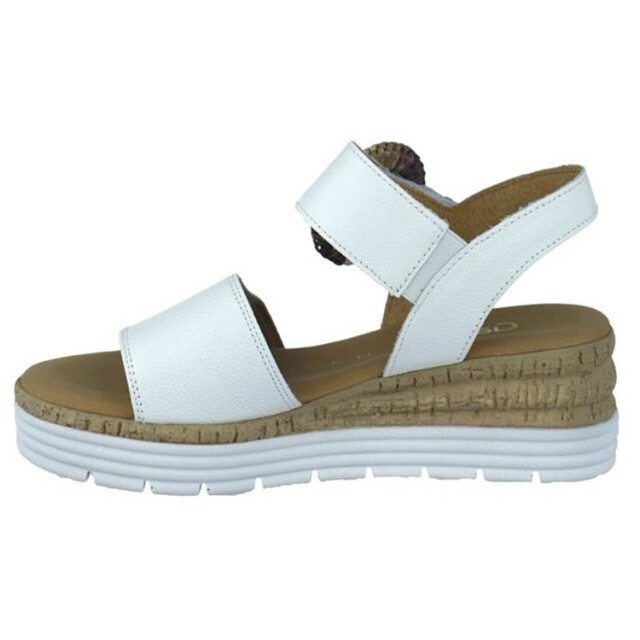 Gabor 62.706 Sandalen Wit 62.706 large Gabor 62.706 Sandalen Wit 62.706 large