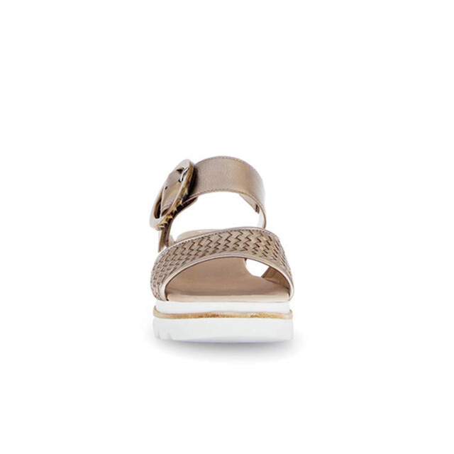 Gabor 64.646 Sandalen Goud 64.646 large