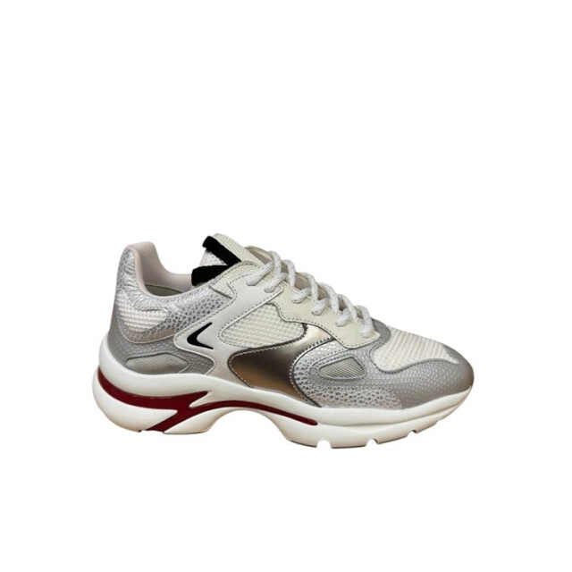 Via Vai 62215 Vesper Due Sneakers Zilver 62215 Vesper Due large