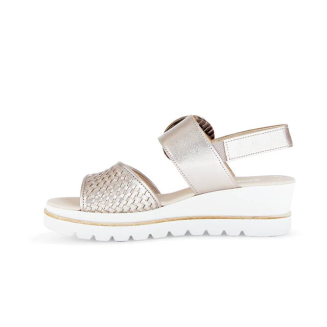 Gabor 64.646 Sandalen Goud 64.646 large
