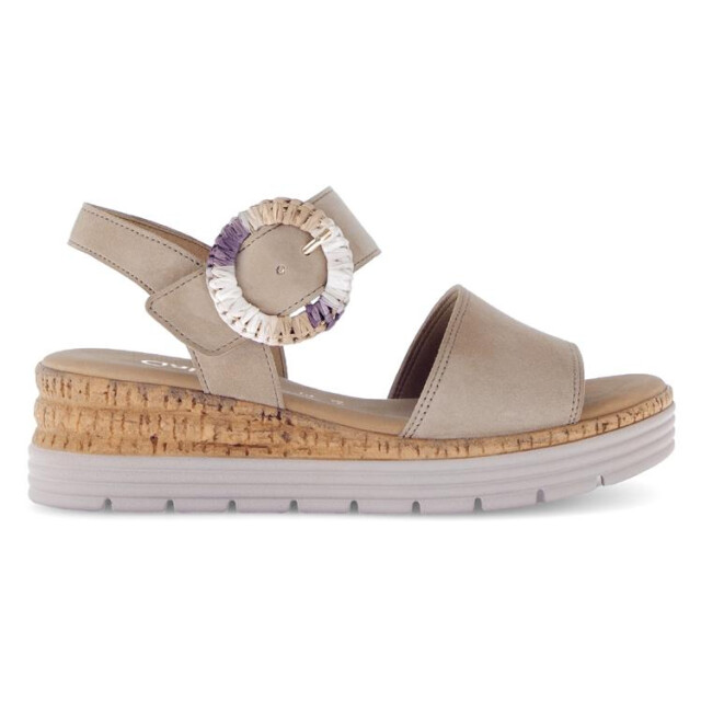 Gabor 62.706 Sandalen Beige 62.706 large