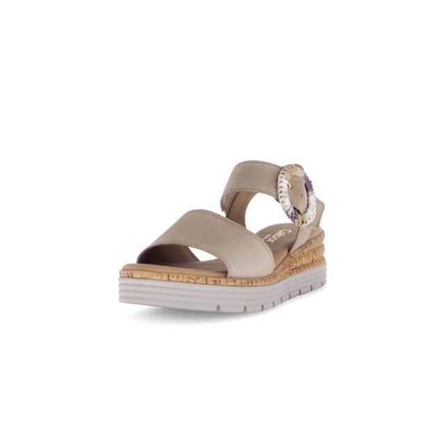 Gabor 62.706 Sandalen Beige 62.706 large