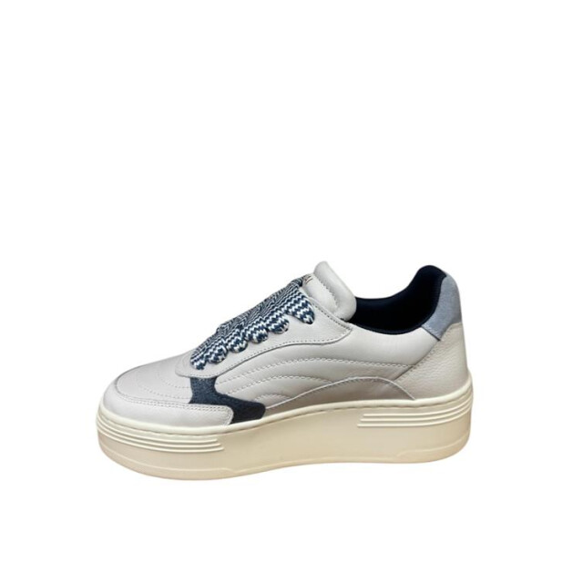 Via Vai 62103 Isa Josie Veterschoenen Wit 62103 Isa Josie large