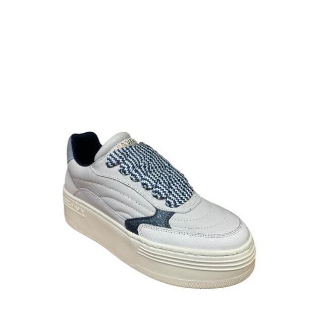 Via Vai 62103 Isa Josie Veterschoenen Wit 62103 Isa Josie large