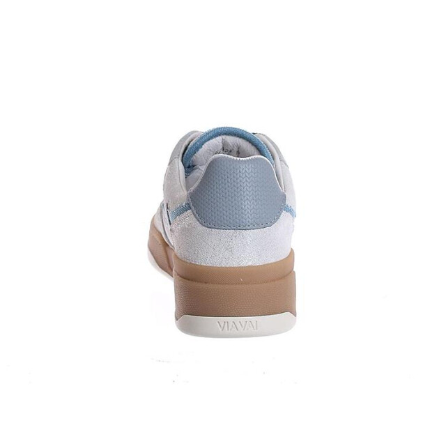 Via Vai 62026-12 Sam Levi Sneakers Zilver 62026-12 Sam Levi large