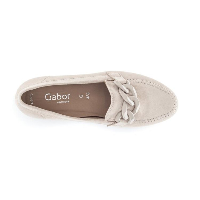 Gabor 62.415 Loafers Beige 62.415 large Gabor 62.415 Loafers Beige 62.415 large