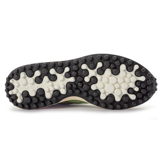 Floris van Bommel SFM-10223 Sneakers Groen SFM-10223 large