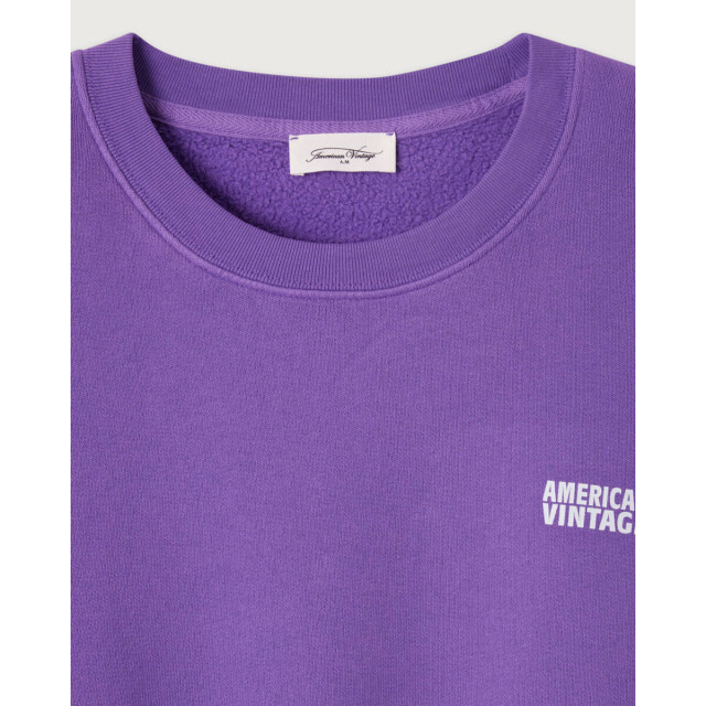 American Vintage Sweat izu03ah American Vintage Sweat IZU03AH large