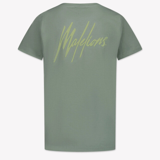 Malelions Kinder jongens t-shirt in 2016603982535 large