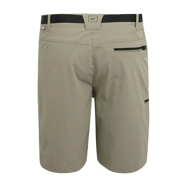Regatta Heren xert iii stretch shorts UTRG4948_goldensand large