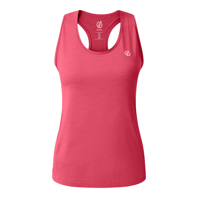 Dare2b Vrouwen/dames modernize ii vest UTRG5183_sorbetpink large