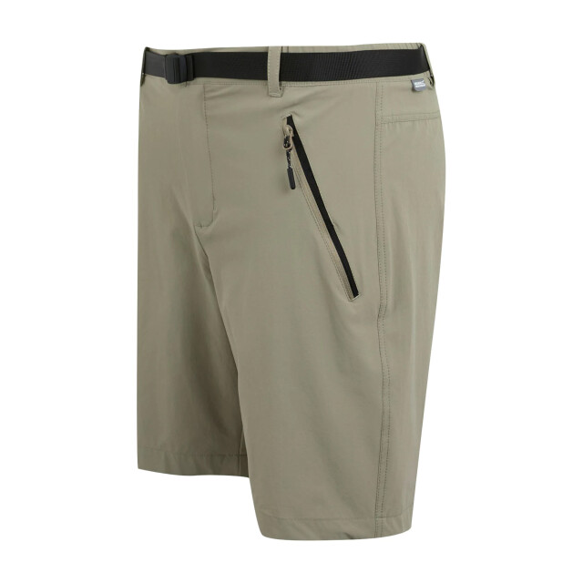 Regatta Heren xert iii stretch shorts UTRG4948_goldensand large