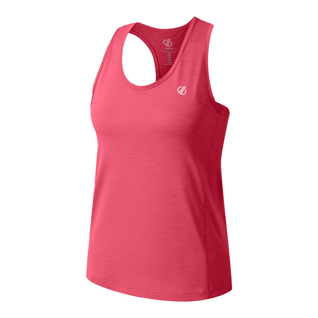 Dare2b Vrouwen/dames modernize ii vest UTRG5183_sorbetpink large