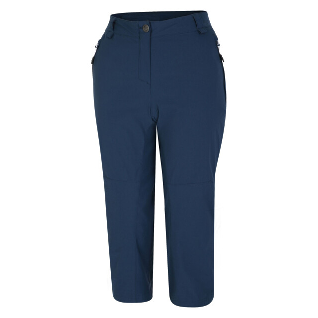 Dare2b Dames melodic ii 3/4 wandelbroek UTRG4026_moonlightdenim large
