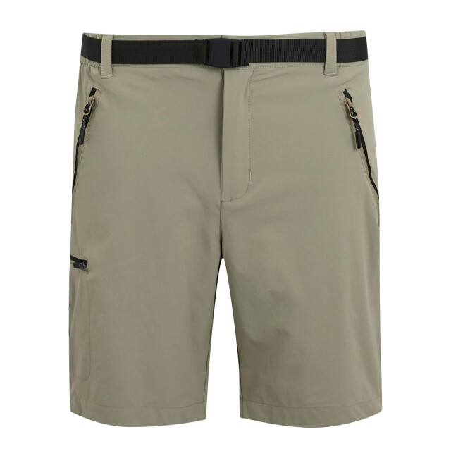 Regatta Heren xert iii stretch shorts UTRG4948_goldensand large