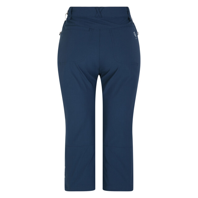 Dare2b Dames melodic ii 3/4 wandelbroek UTRG4026_moonlightdenim large