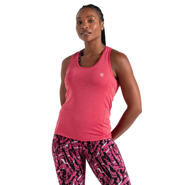 Dare2b Vrouwen/dames modernize ii vest UTRG5183_sorbetpink large