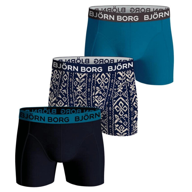Björn Borg 3-pack boxers 10001567-MP002-M large