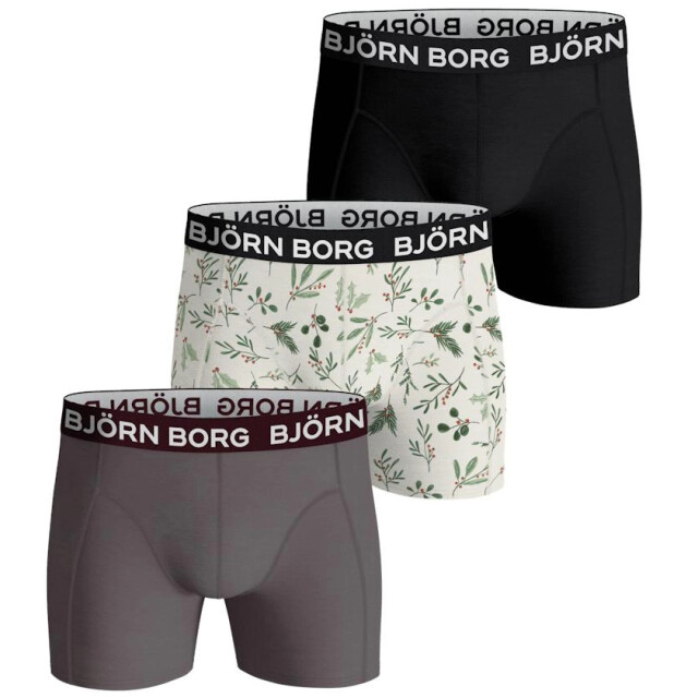 Björn Borg 3-pack boxers 10001567-MP001-L large