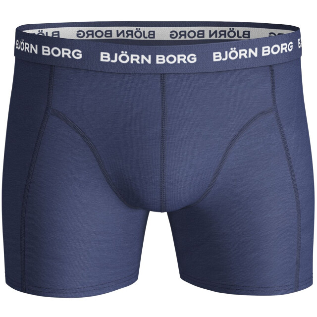 Björn Borg 3-pack boxers total eclipse shade 9999-1132-70291-S large