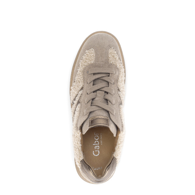 Gabor 76.475.61 Sneakers Beige 76.475.61 large
