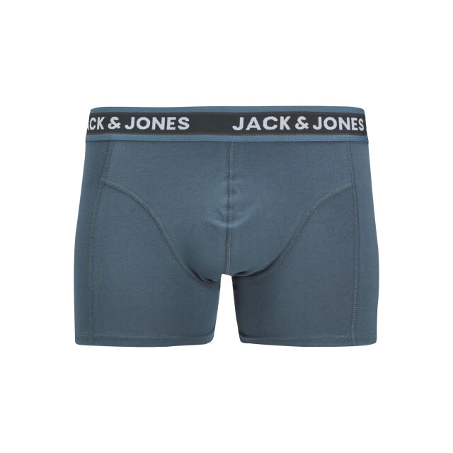 Jack & Jones Heren boxershorts trunks jacevan 3-pack multicolor 12268600 large