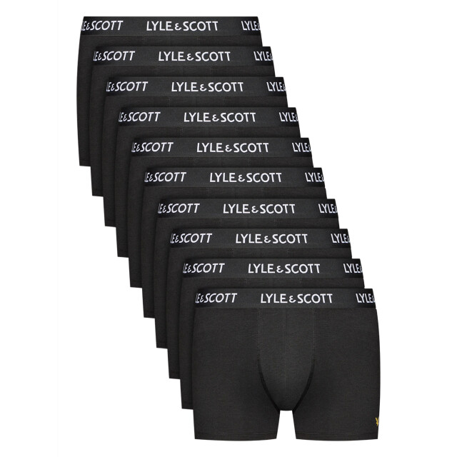 Lyle and Scott Tyler 10-pack boxers LS10UW002-315-L large