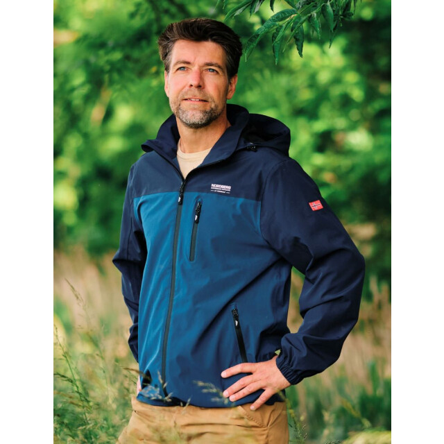 Nordberg david softshell softshell jack heren - 072338_290-XXL large