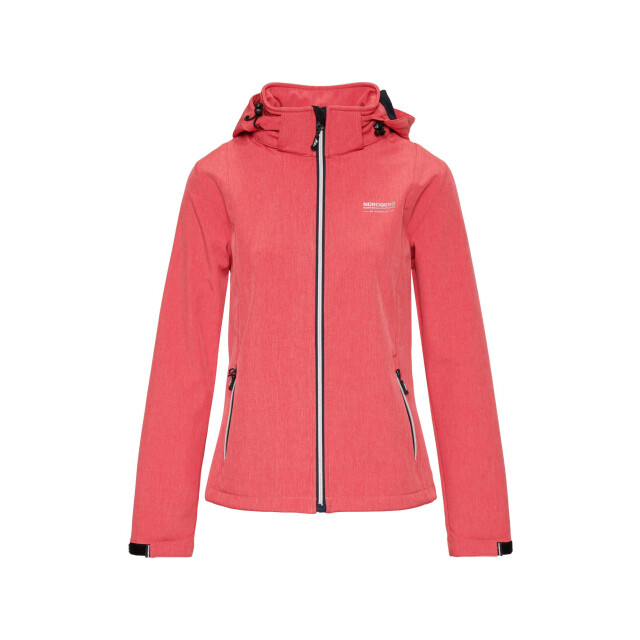 Nordberg rinda softshell softshell jack dames - 072339_620-XL large