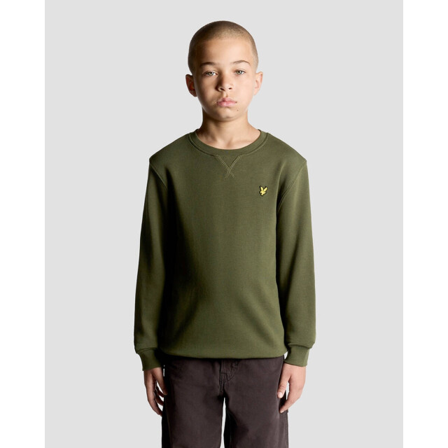 Lyle and Scott Sweat mlb2000v Lyle & Scott Sweat MLB2000V large