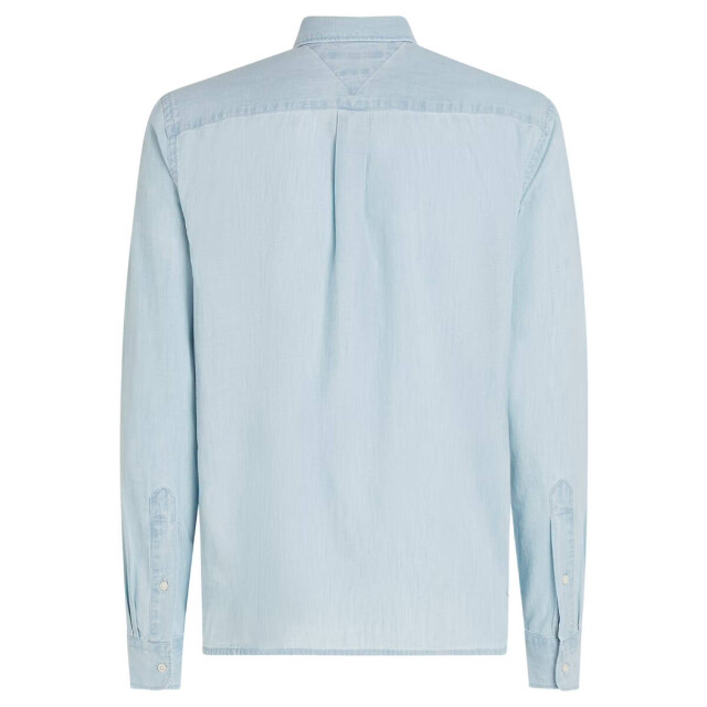Tommy Hilfiger Overhemd lange mouw mw0mw39431 Tommy Hilfiger Overhemd lange mouw MW0MW39431 large