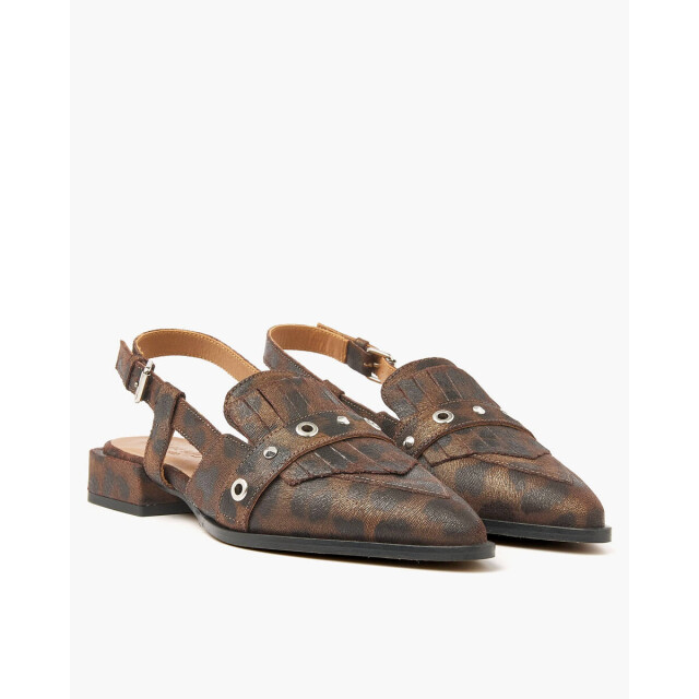 Via Vai VIA VAI Loafers 62347 Jazz Tammi Loafers Bruin VIA VAI Loafers 62347 Jazz Tammi large