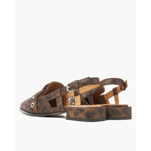 Via Vai VIA VAI Loafers 62347 Jazz Tammi Loafers Bruin VIA VAI Loafers 62347 Jazz Tammi large