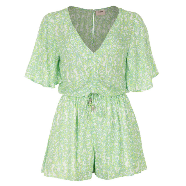 Freebird Jumpsuit aisha wv-mojito-v Freebird Icons Jumpsuit Aisha Wv-Mojito-V large