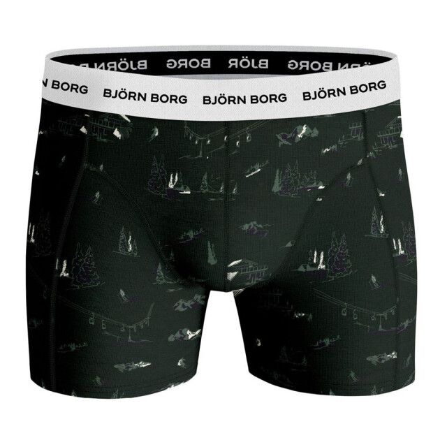 Björn Borg 10-pack boxers essential winter giftbox 10000813-MP001-S large