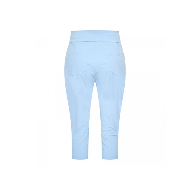 My Lady Fashion Travelsoft Capri broek cora- Capri , deze capribroek valt groot. Ons advies is om een maatje kleiner te nemen 202518 large