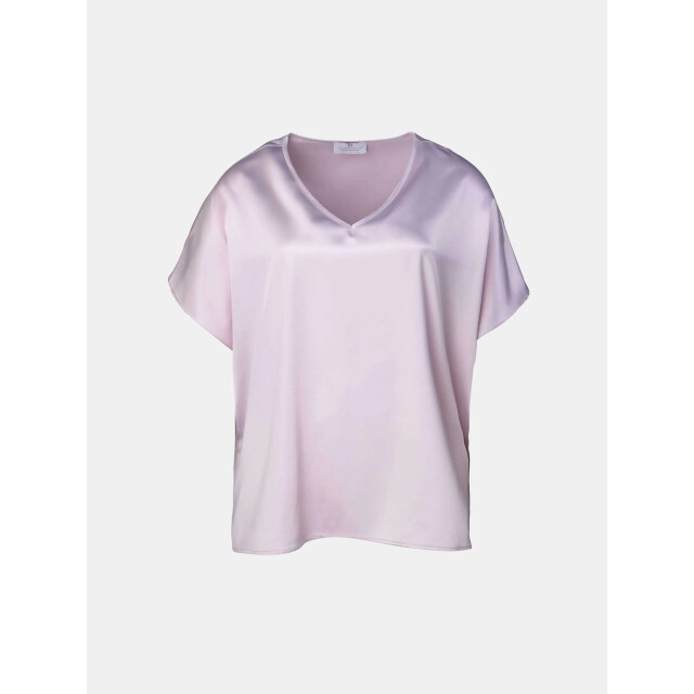 Mucho Gusto ® blouse milos roze elegantie MUCHO GUSTO® Blouse Milos Roze Elegantie large