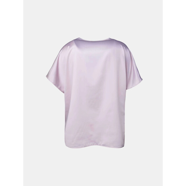 Mucho Gusto ® blouse milos roze elegantie MUCHO GUSTO® Blouse Milos Roze Elegantie large