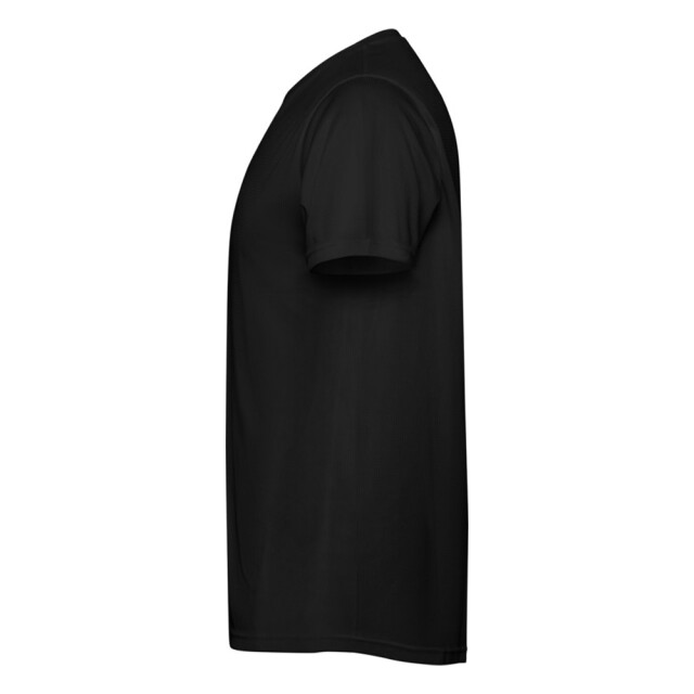 Roly Heren estoril t-shirt met korte mouwen UTPF4743_solidblack large