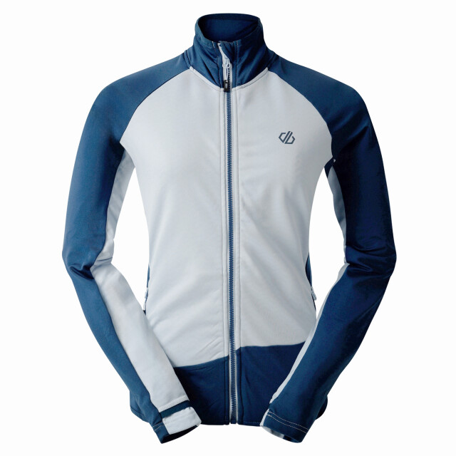 Dare2b Dames emerging core stretch basislaag top UTRG11767_skywaymoonlightdenim large