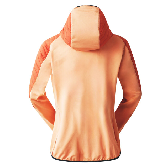 Dare2b Dames altimeter ii hybride jas UTRG11687_burntsiennashrimp large