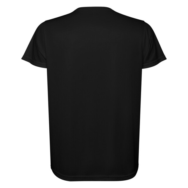 Roly Heren estoril t-shirt met korte mouwen UTPF4743_solidblack large